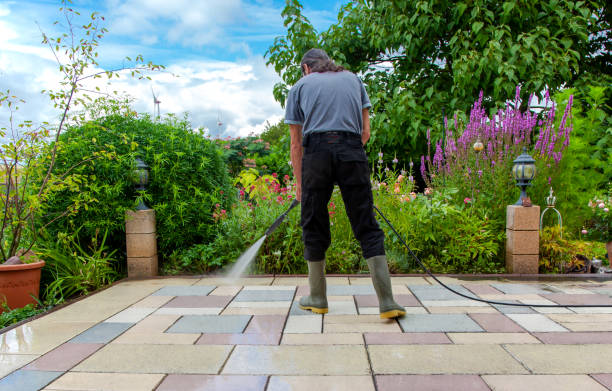 Best Patio and Deck Pressure Washing  in Lynchburg, MS