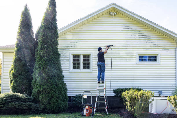 Spring Cleaning in Lynchburg, MS